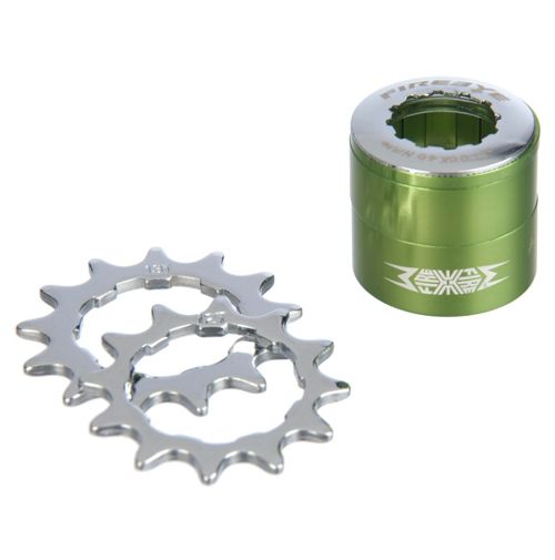 Fire Eye FESSK Single Speed Spacer 2 Cog Kit 2013 Chain Reaction Cycles